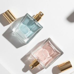 Home the blue & pink duo