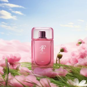 Home pretty eau de parfum for women .